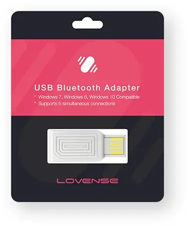 LOVENSE 5300900 USB Bluetooth‑адаптер (Type‑A) Photo 2