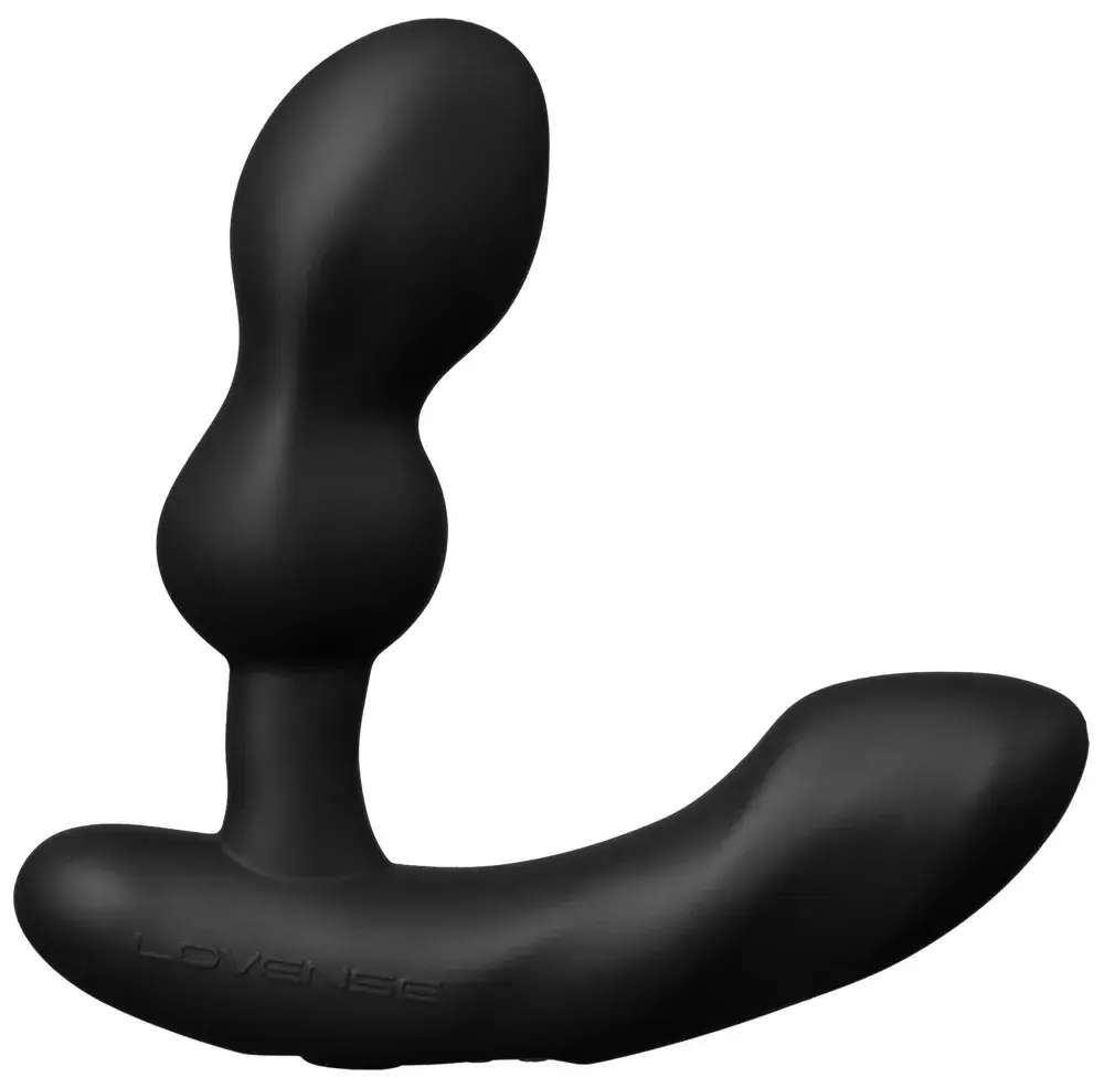 LOVENSE Edge 2 анальный вибратор — силикон, Bluetooth Photo 3