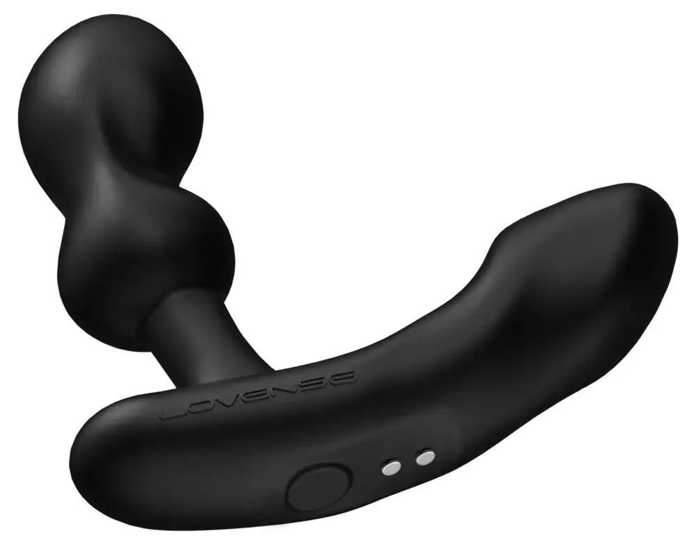 LOVENSE Edge 2 анальный вибратор — силикон, Bluetooth Photo 4