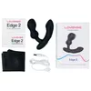 LOVENSE Edge 2 анальный вибратор — силикон, Bluetooth Photo 6