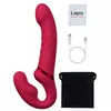 Страпон LOVENSE Lapis силиконовый Photo 7