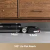 2‑vienā stieņa putekļsūcējs Dreame H12 Pro FlexReach Photo 15