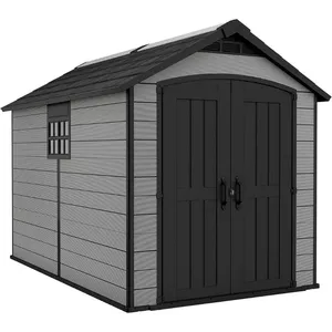 Outdoor garden shed Keter Premier 7511 — compact outdoor storage unit, model 7511 (MPN 29212373)