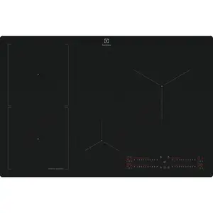 Индукционная панель Electrolux Serie 700 EIS82453IZ 4 зоны сенсорное управление