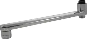 Swivel spout with ejector ORAS 211525 — replacement faucet spout, swiveling outlet, built-in ejector