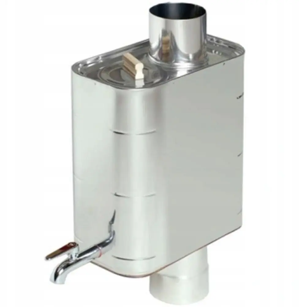 Harvia WP220ST Stainless Steel Water Heater 22L Photo 2