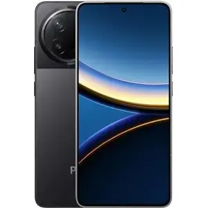 Viedtālrunis POCO F7 Pro Dual SIM 256 GB melns