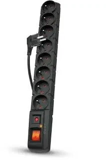 Strāvas padeve HSK DATA acar S8