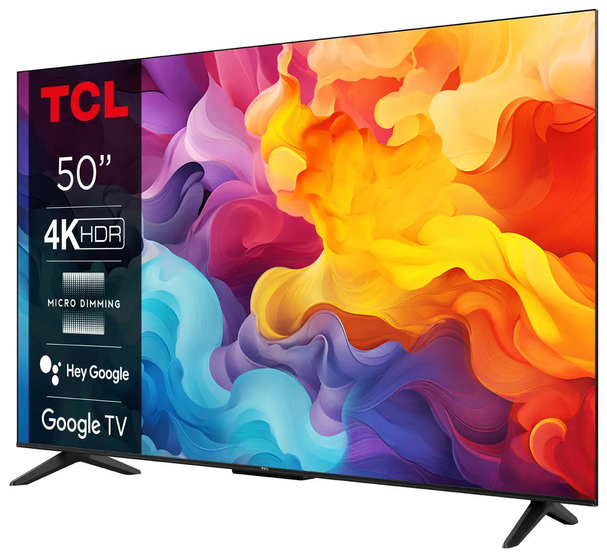 Televizors TCL P655 50P655 Photo 2