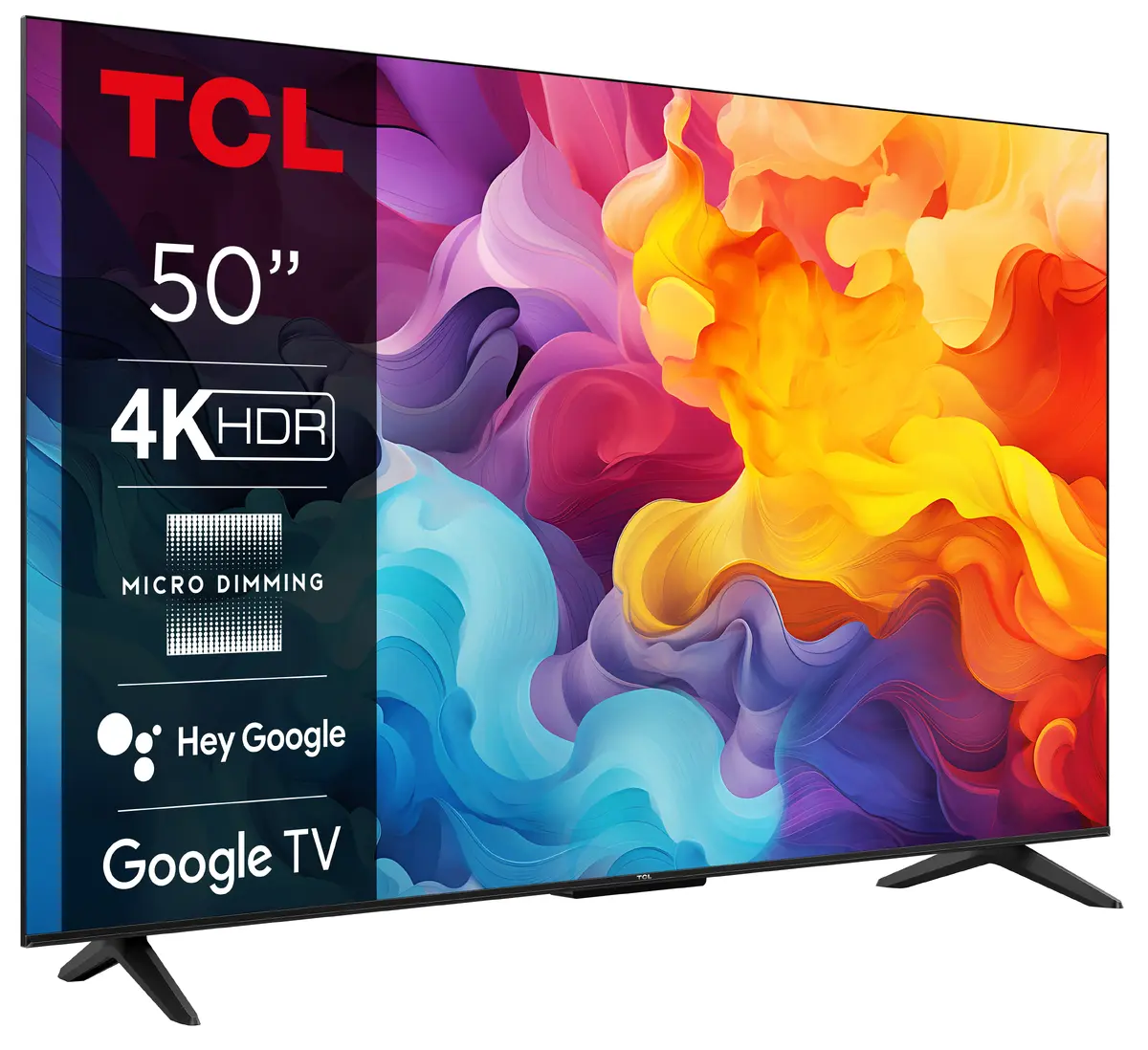 Televizors TCL P655 50P655 Photo 3