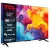 Televizors TCL P655 50P655 Photo 3