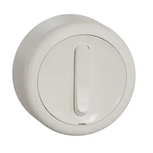 Schneider Electric WDE015821 1-Pole 2-Way Switch, Screwless
