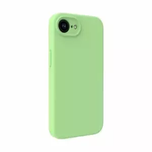 Чехол Evelatus Soft Touch Silicone для Apple iPhone 16e / SE4 с MagSafe, мятный