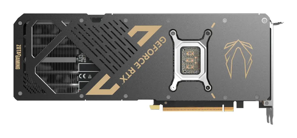 Видеокарта Zotac GAMING GeForce RTX 5070 Ti Photo 3