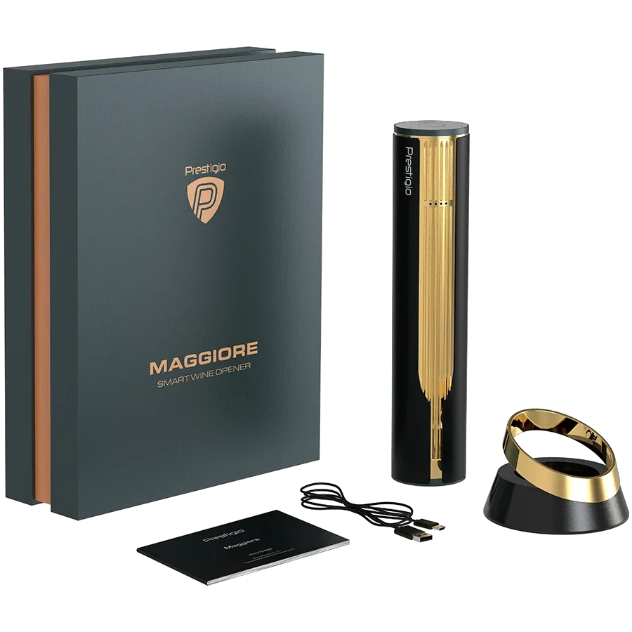 Prestigio Maggiore Automatic Wine Opener Photo 8