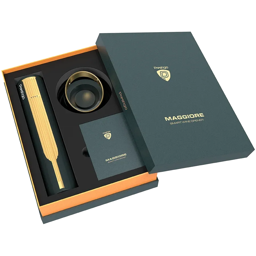 Prestigio Maggiore Automatic Wine Opener Photo 9