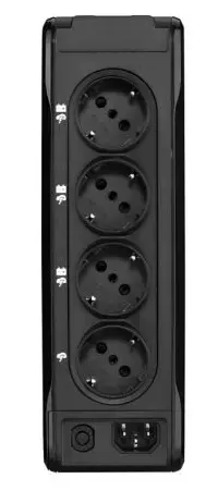 Eaton 3P Ellipse ИБП 0,7 kVA (420 Вт) Photo 3