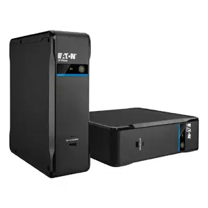Eaton 3P700UI UPS Standby Offline 0.7 kVA 420 W 4 AC izejas