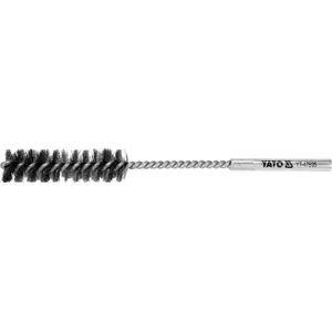 Wire brush Yato YT-47695 Silver Steel 20mm Width 200mm Height