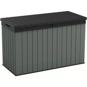 Outdoor storage box Keter Darwin Box 662L — 662 L capacity, green, durable design