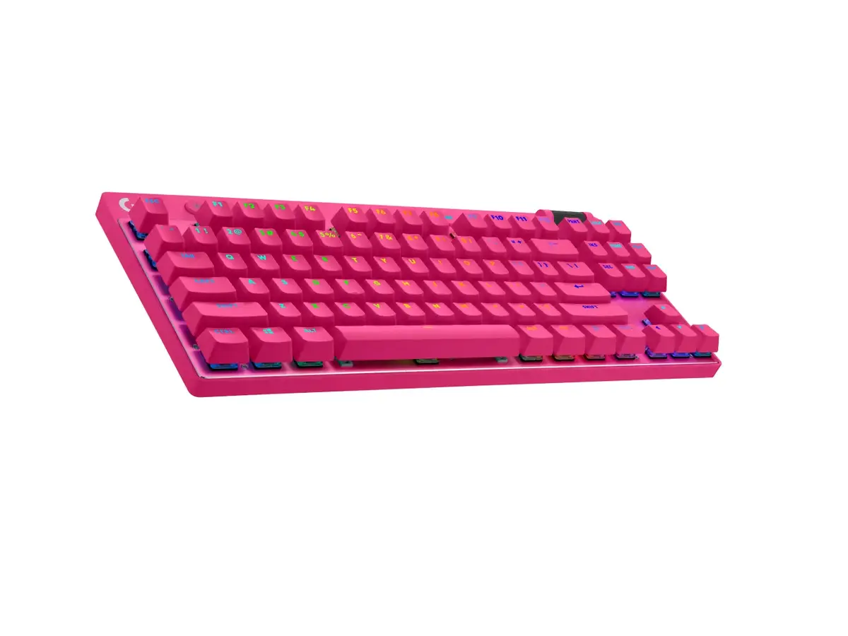 Logitech G 920-012156 механическая tenkeyless клавиатура Photo 2