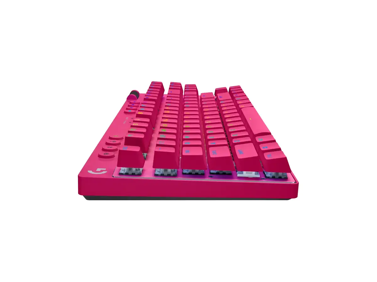 Logitech G 920-012156 механическая tenkeyless клавиатура Photo 4