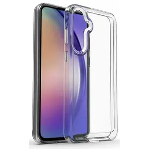 Cover eSTUFF Galaxy A36 17 cm (6.7") Transparent