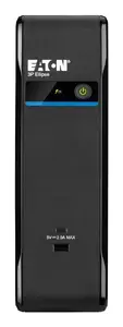 UPS Eaton 3P Ellipse 3P900UD Standby 0.9 kVA (540 W) 4 AC kontaktligzdas, USB-A/USB-C, 12 V 9 Ah, Tower, LED
