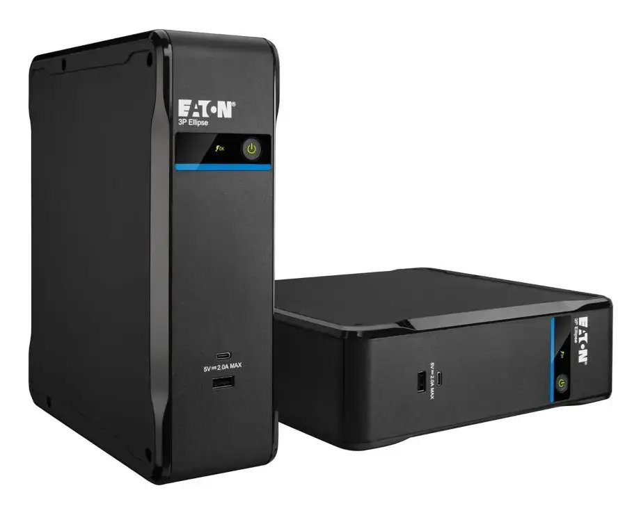 Eaton 3P Ellipse 3P900UD ИБП 0.9 кВА Photo 4