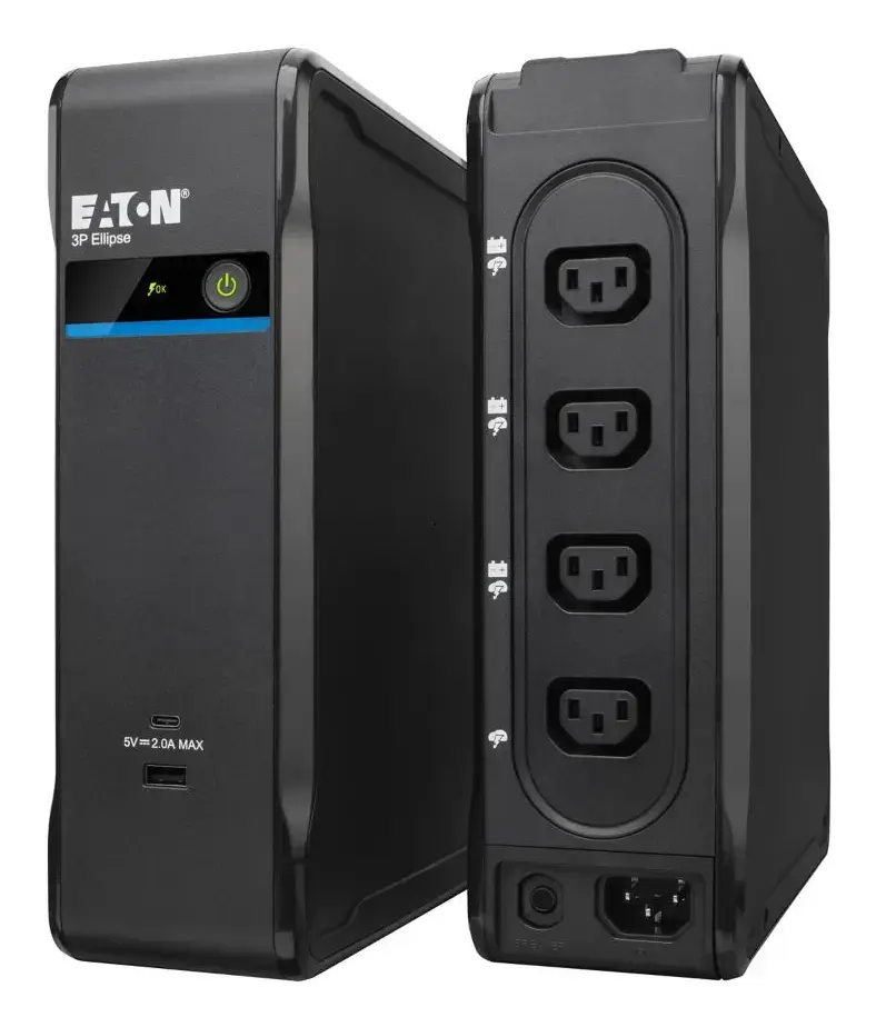 Eaton 3P900UI ИБП Photo 6