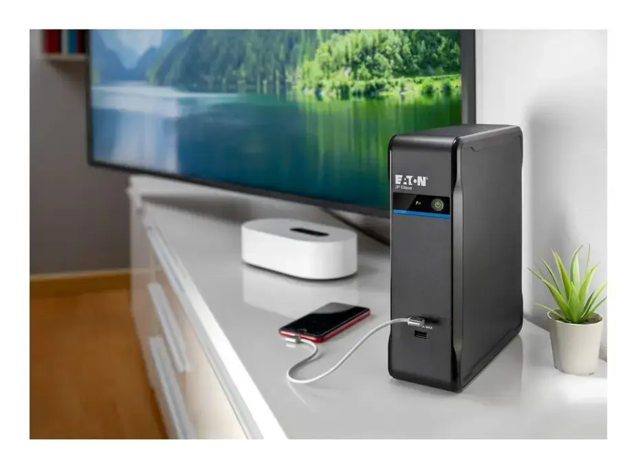 Eaton 3P900UI ИБП Photo 9