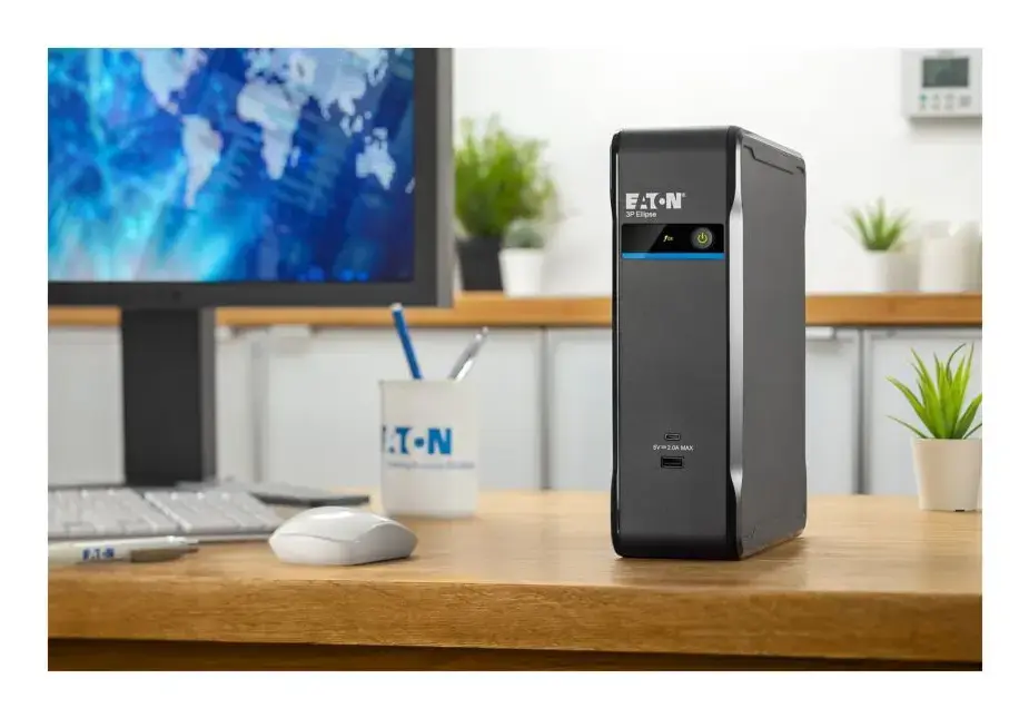 Eaton 3P900UI ИБП Photo 10