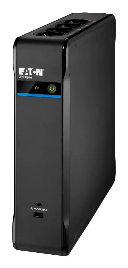 Eaton 3P Ellipse ИБП резервного питания Photo 2