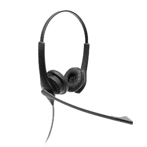 Headset Jabra BIZ 1100 EDU DUO Wired Audio Quality 80-20000 Hz