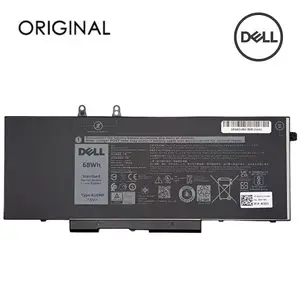Батарея для ноутбука Dell 4GVMP (NB442171), 8500mAh, оригинальная замена для ноутбуков Dell