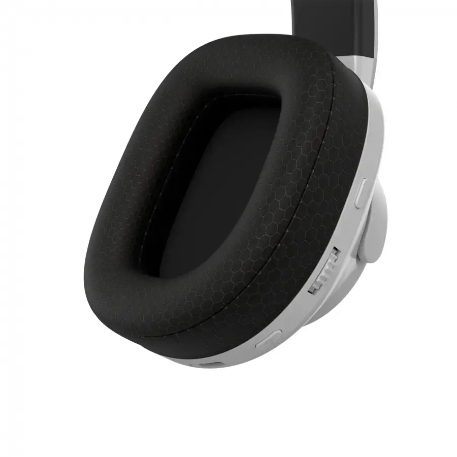 Austiņas CANYON EGO GH-15 2in1 BT White Photo 5