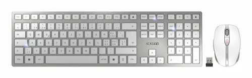 Klaviatūra CHERRY DW 9100 SLIM Bezvadu