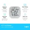 TP-Link Tapo Умный Монитор Температуры и Влажности Photo 5