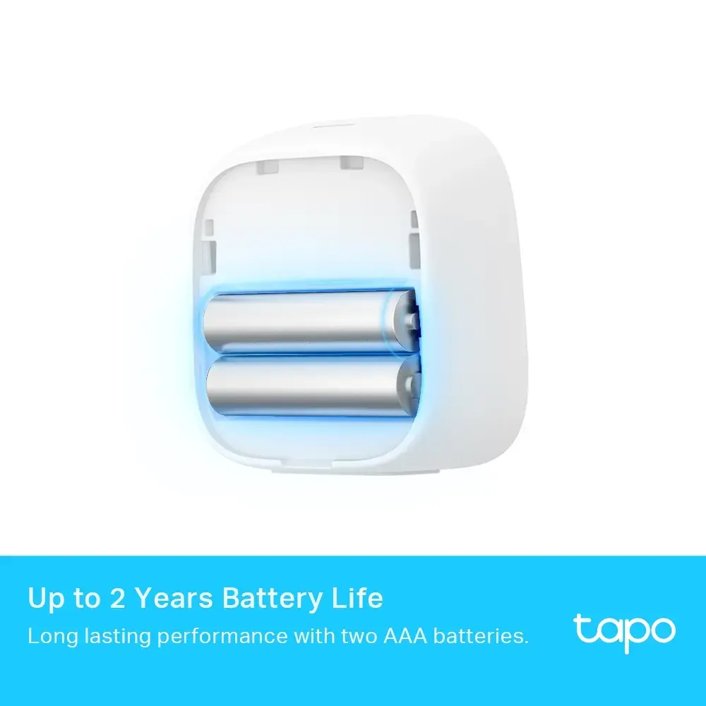 TP-Link Tapo Умный Монитор Температуры и Влажности Photo 10