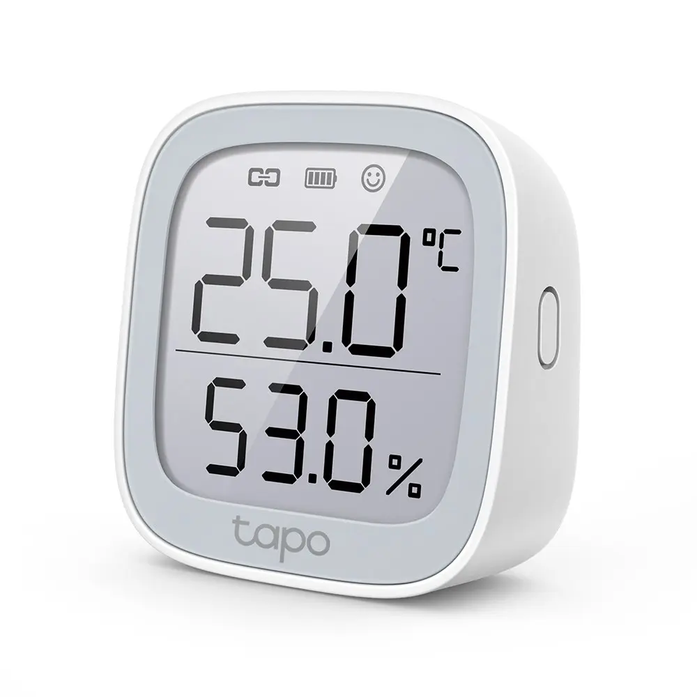 TP-Link Tapo Viedais Temperatūras un Mitruma