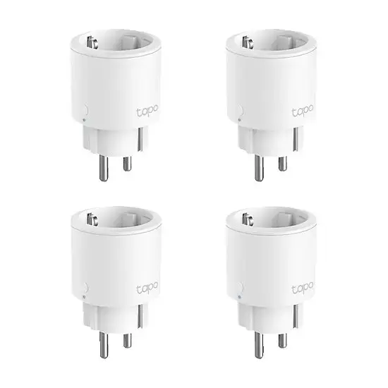 Умная Wi‑Fi розетка TP‑LINK Tapo P115 — 4 шт. Photo 2