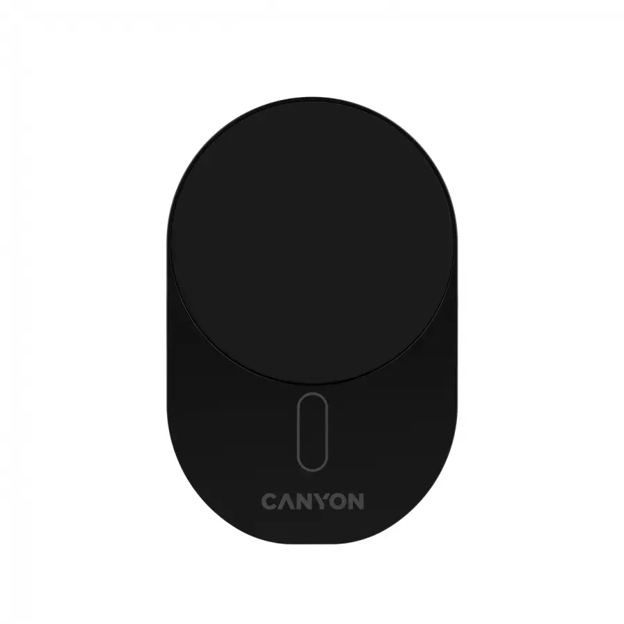 CANYON OnGrip 105 15W Qi2 bezvadu auto lādētājs Photo 6