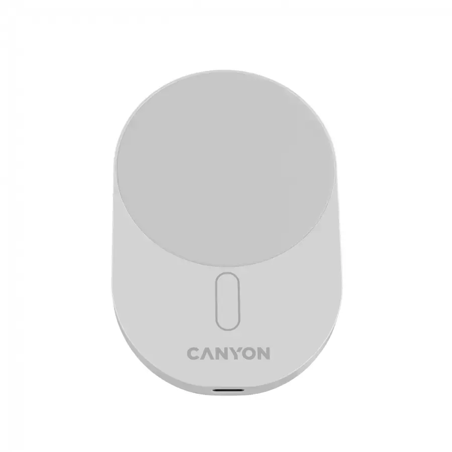 Auto lādētājs CANYON OnGrip 105 — 15W Qi2 Photo 5