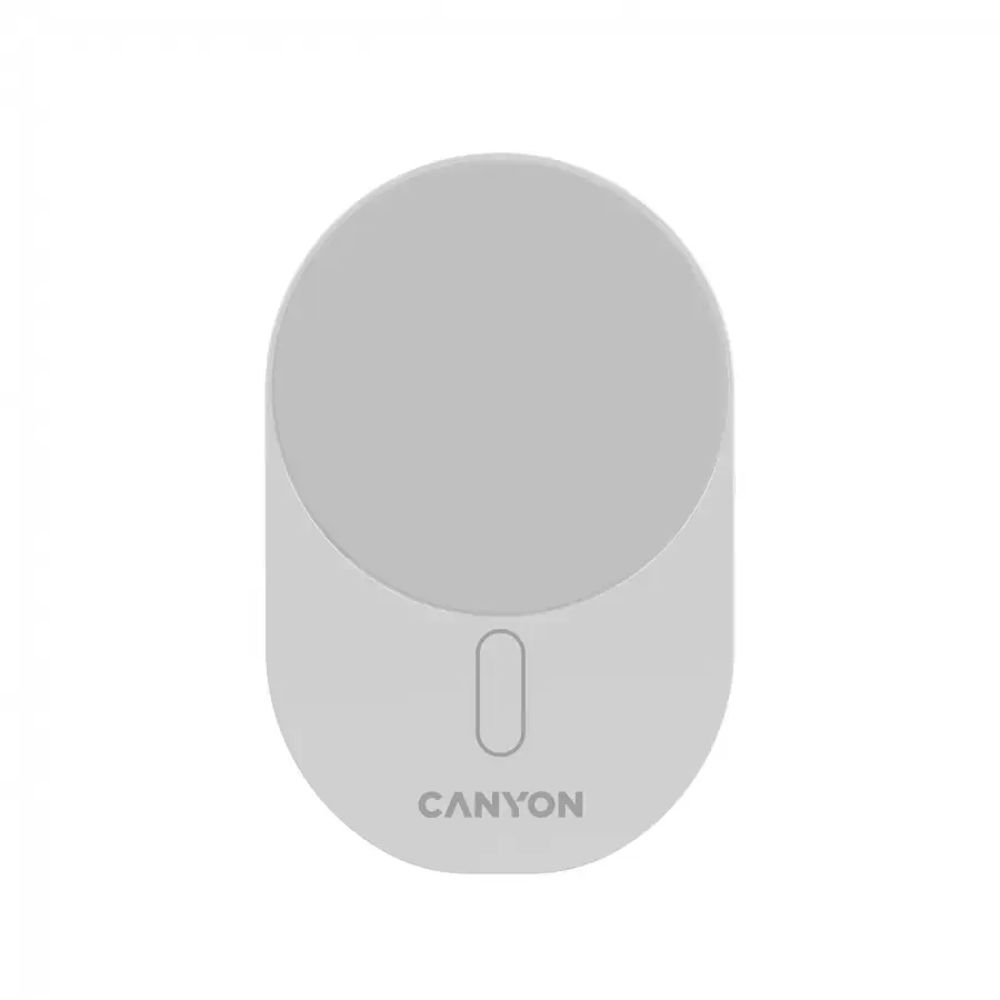 Auto lādētājs CANYON OnGrip 105 — 15W Qi2 Photo 6