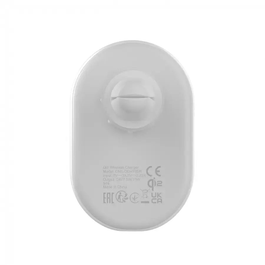 Auto lādētājs CANYON OnGrip 105 — 15W Qi2 Photo 8