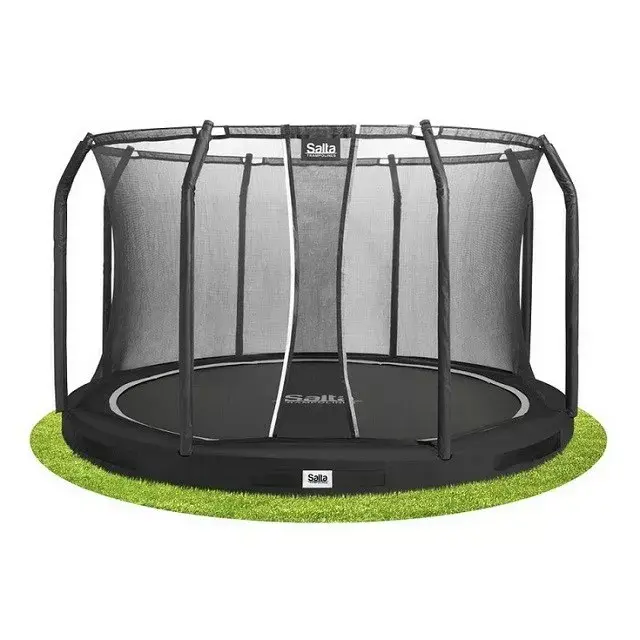 Батут Salta Premium Ground Combo 396 см 5854A Photo 2