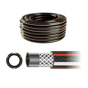 Garden hose AWTools AW70343 — 5.5 kg, durable watering hose for irrigation