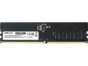 RAM Memory PNY DDR5 16GB 4800MHz CL40 bulk