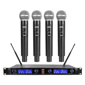 Микрофон DNA WM4 VOCAL SET Беспроводной микрофон