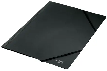 LEITZ Recycle A4 Card Folder with Elastic Bands Photo 4